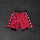 Short Basket Starter réversible Taille L rouge