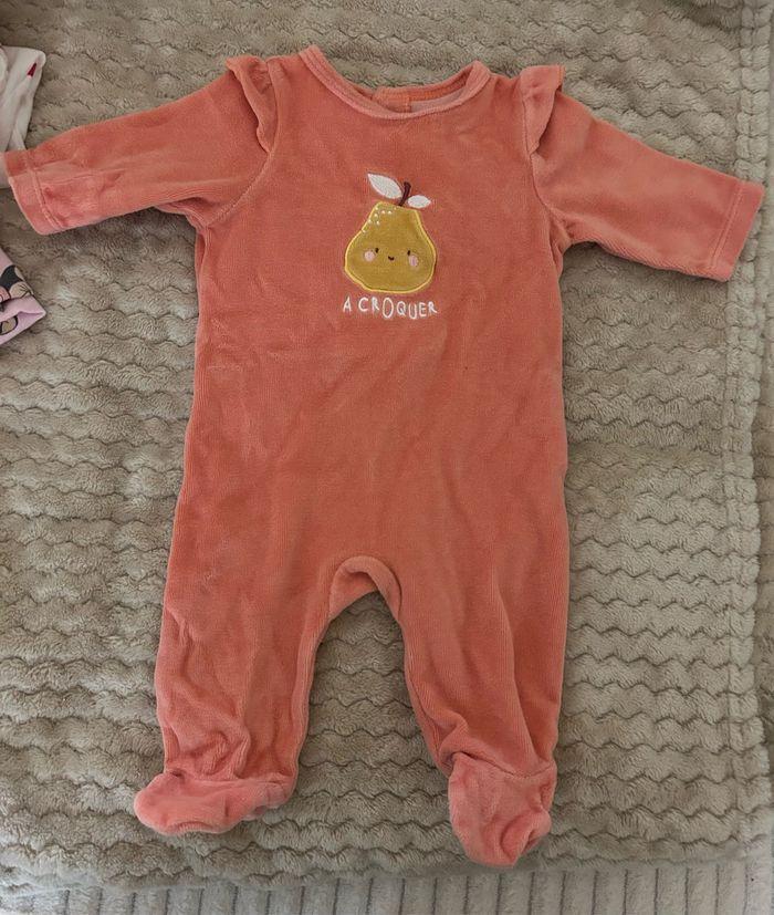 Pyjama bébé fille