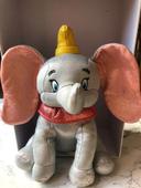 Peluche dumbo musicale