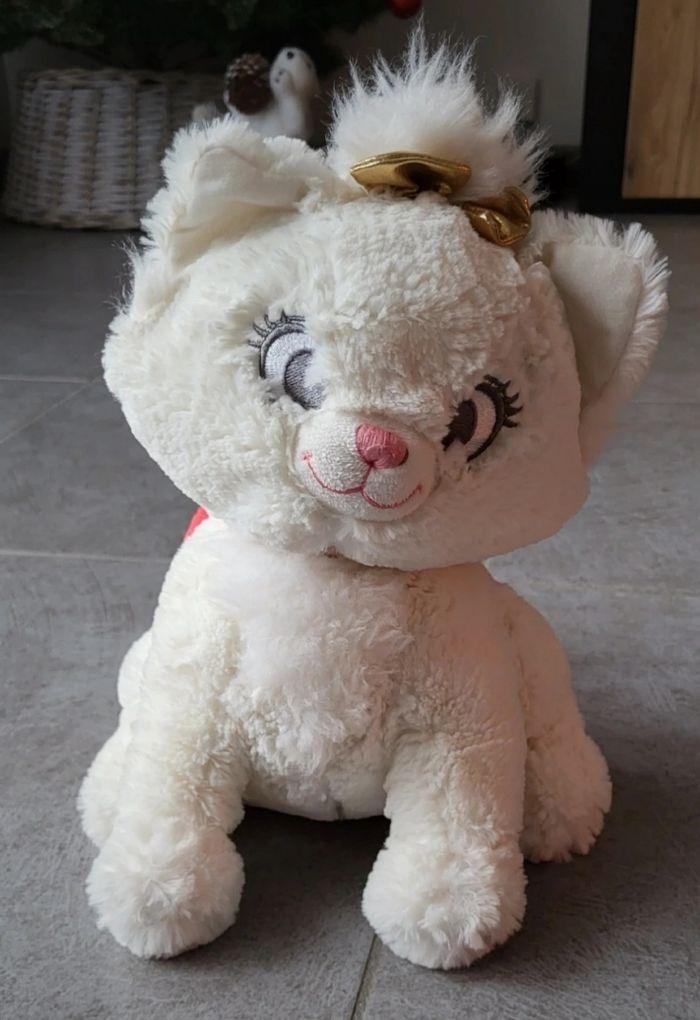 Peluche Marie - photo numéro 1