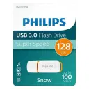 Clef usb 128go Philips cle usb 128 go Snow clé USB 3.0 Flash Drive high Speed - produit neuf