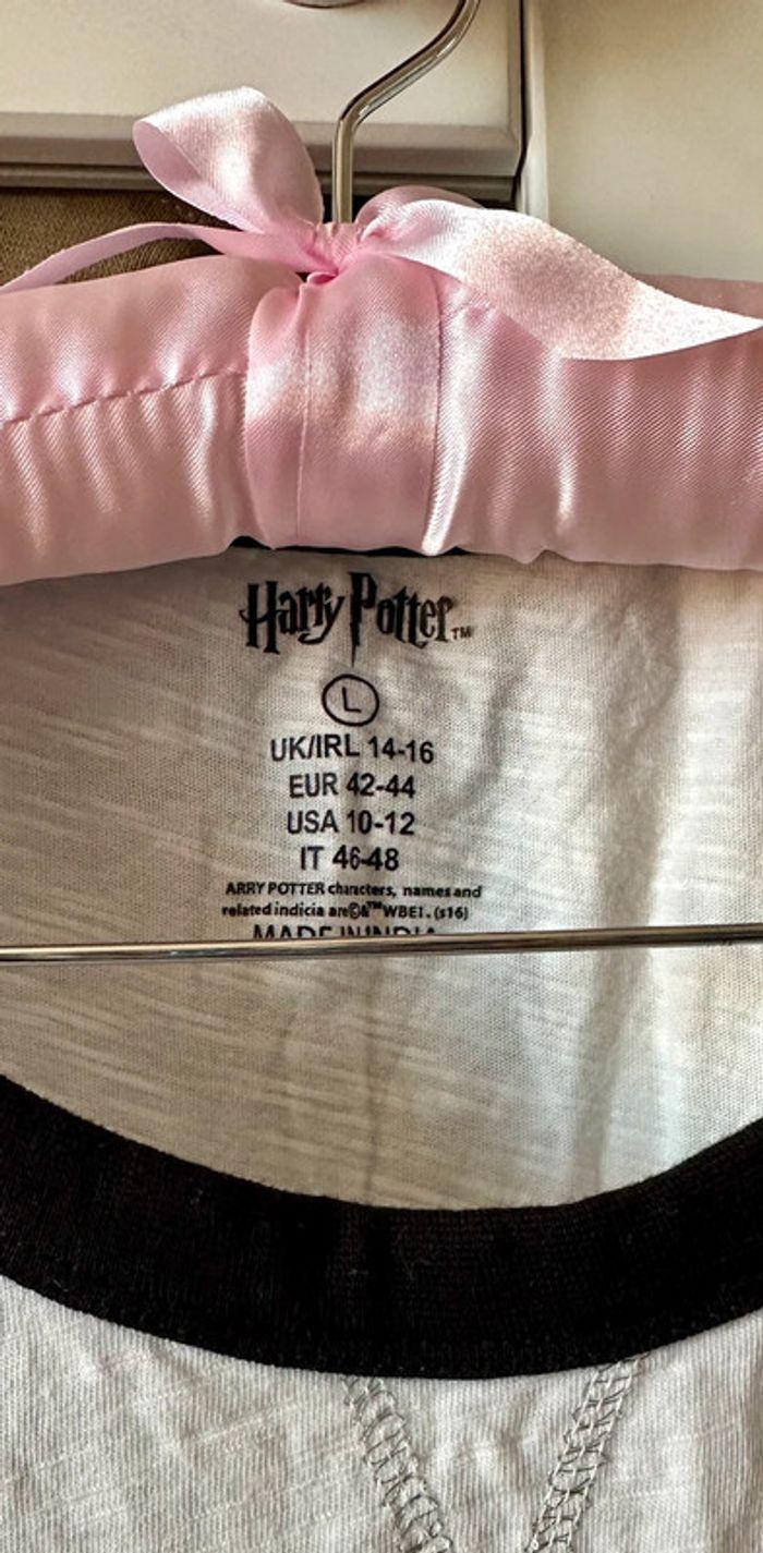 Haut Pyjama Harry Potter - photo numéro 6