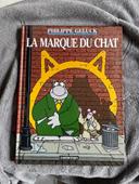 Bd le chat « la marque du chat »