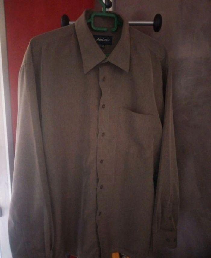 Chemise manches longues xl - photo numéro 1