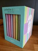 La boîte à livre de mon bébé