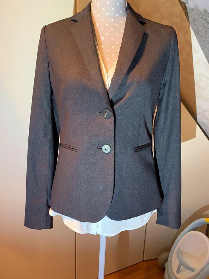 Veste blazer mango - photo numéro 1