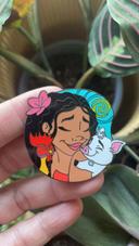 Fantasy pin’s vaiana