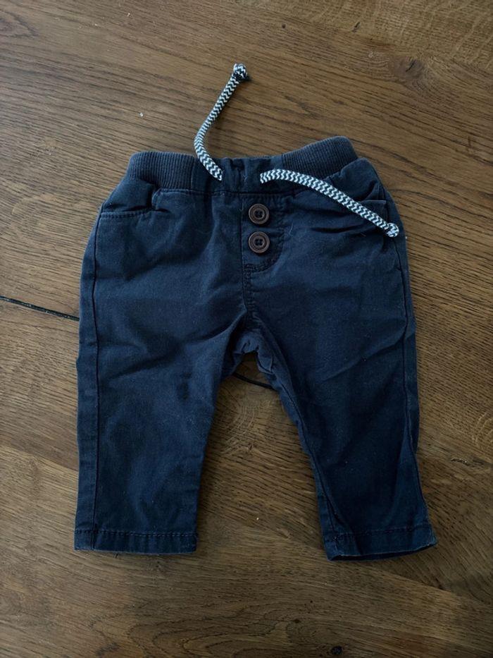 Pantalon tape à l’œil 3 mois - photo numéro 1