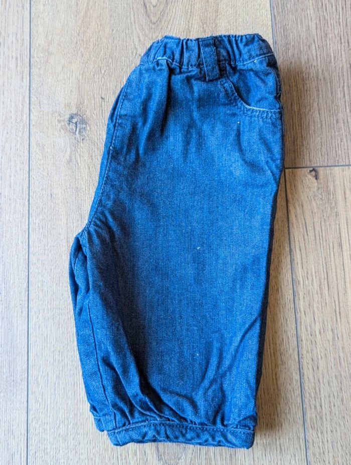 Pantalon en jean 3 mois - photo numéro 3