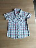 Chemise Tissaia 10 ans