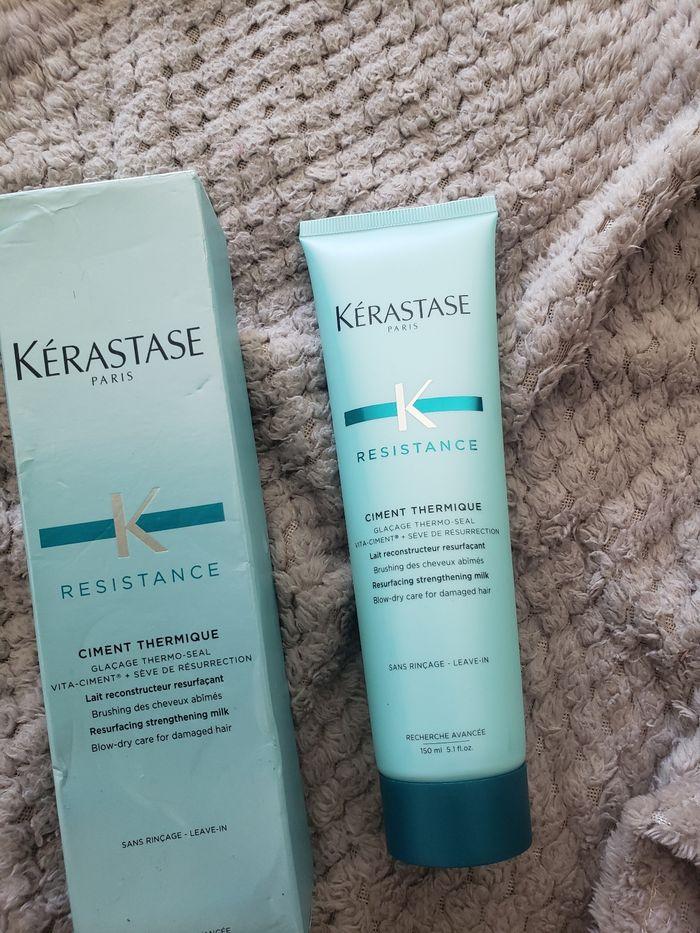 Kerastase résistance - photo numéro 3