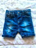 Short en jeans 6mois