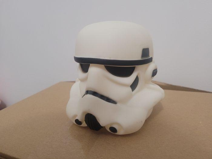 Mini lampe stormtrooper - photo numéro 2