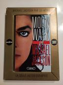 Livre Moon walk Michael Jackson collector