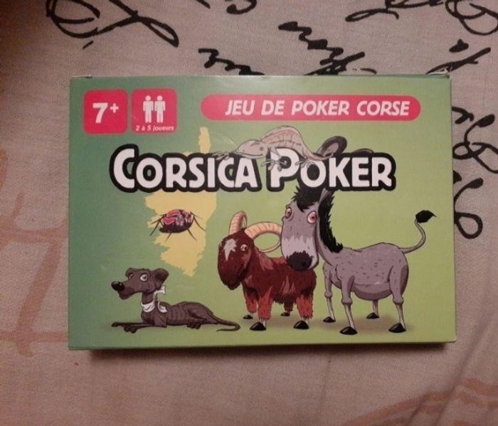 Corsica poker - photo numéro 1