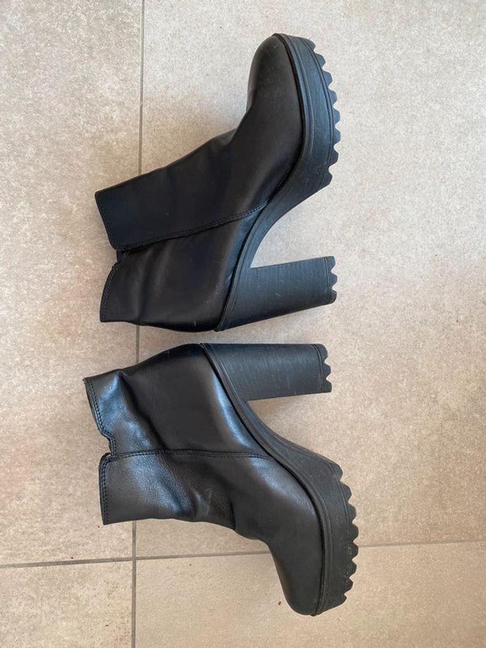 Bottines - photo numéro 9