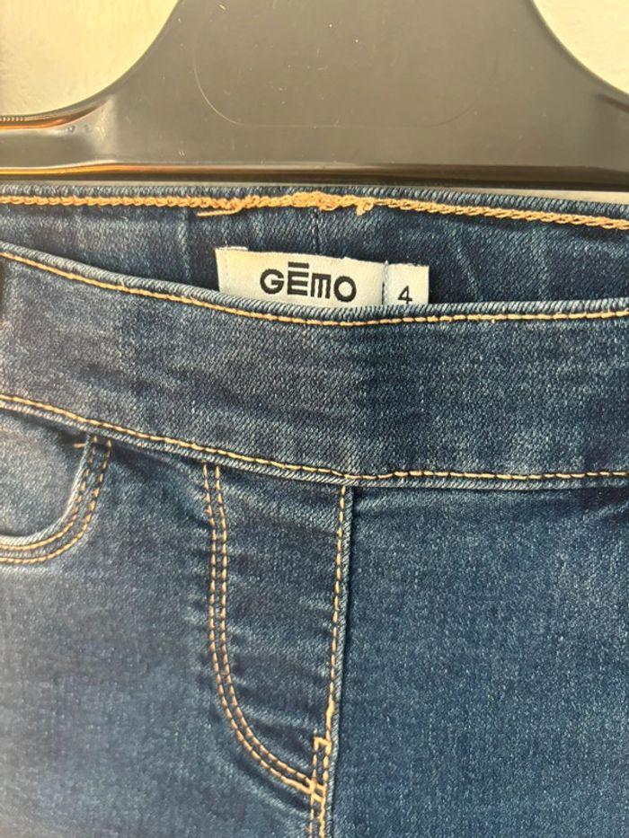 Jeans Gémo taille 4 ans - photo numéro 4