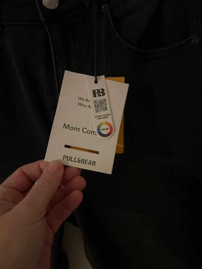 Jean Mom Pull & Bear 38 - photo numéro 2