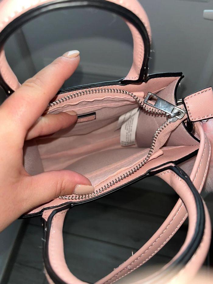 Petit sac rose bsk bangs - photo numéro 3