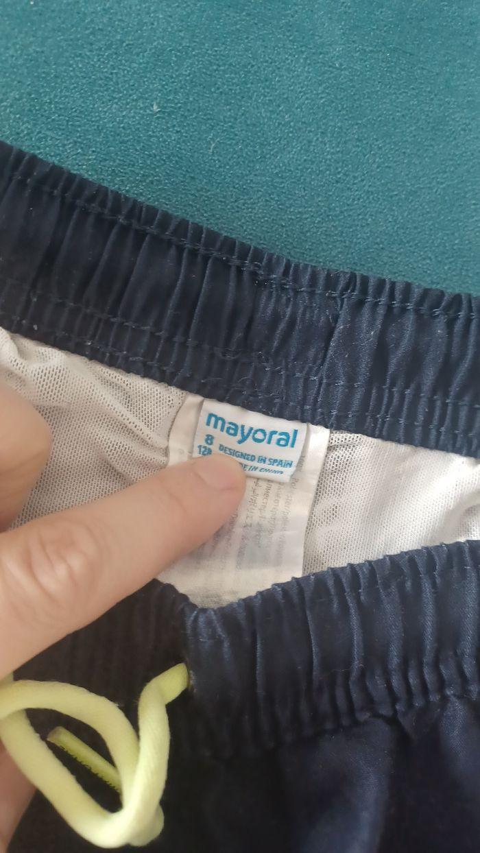 Maillot de bain Mayoral 8 ans - photo numéro 2