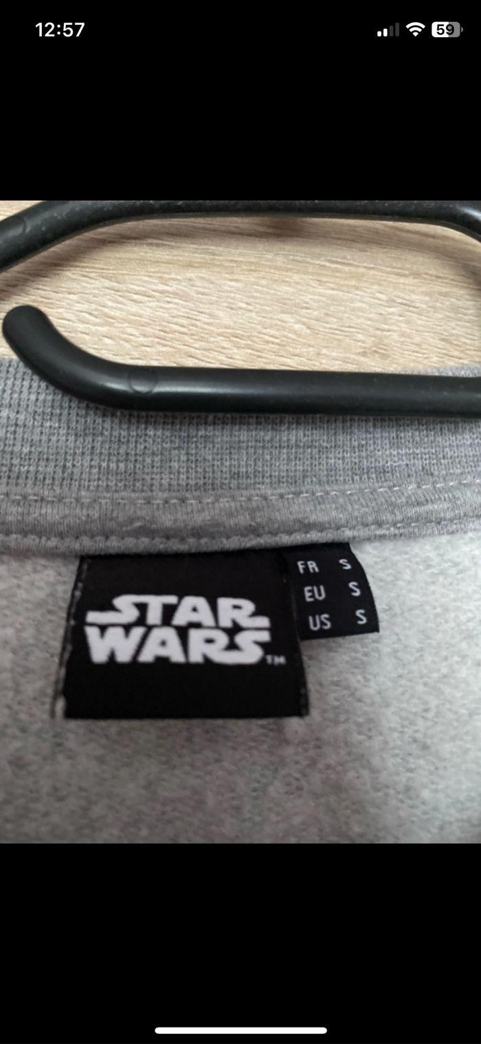 Sweat-shirt star Wars - photo numéro 3