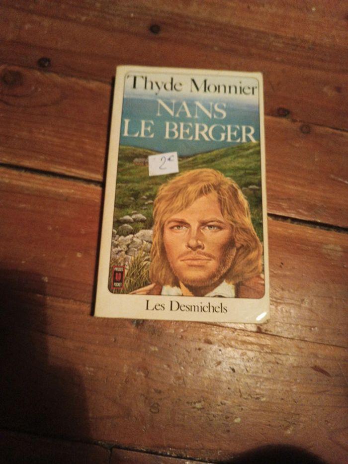 Thyde Monnier Nans le Berger - photo numéro 1