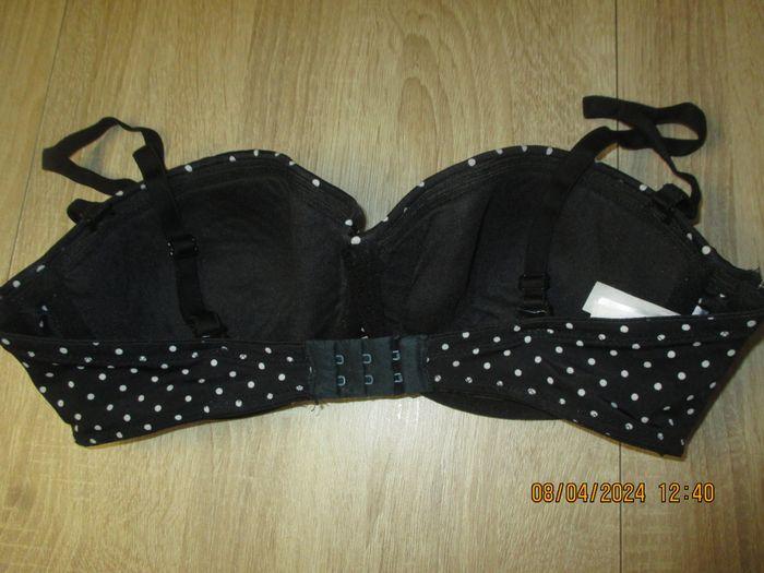 Beau soutien-gorge bandeau 90c. - photo numéro 3