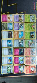 Lot de cartes Pokémon XY Origines antiques