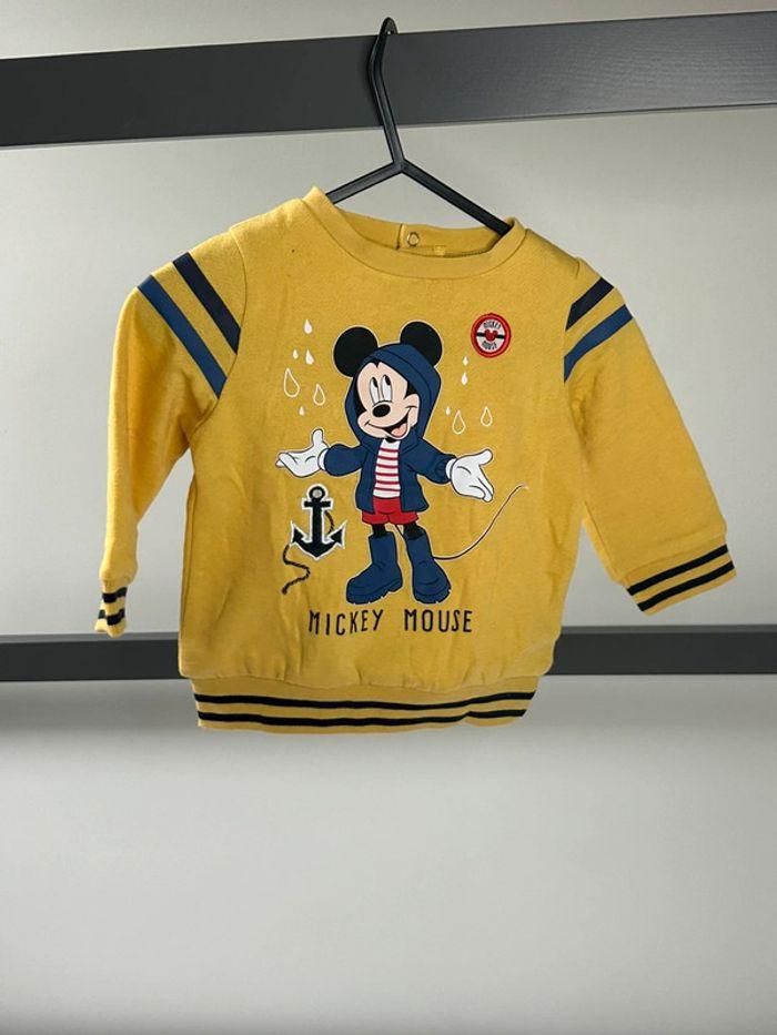 Pull mickey - photo numéro 1