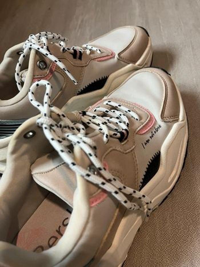 Magnifiques baskets bershka neuves - photo numéro 5