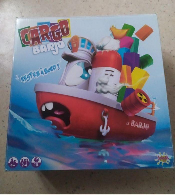 Cargo bargo