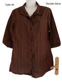 Chemise Taille 46 "Renatto Bene"