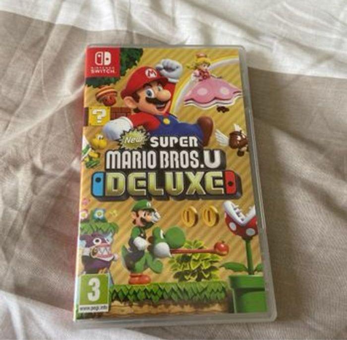 Jeux super mario bros