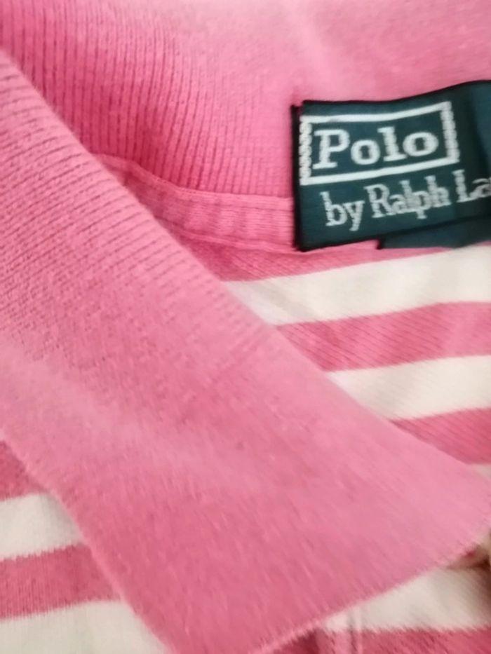 Polo Ralph Lauren taille M - photo numéro 5