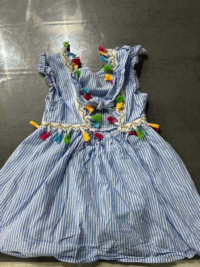 Robe été fille 4/5 ans - photo numéro 2