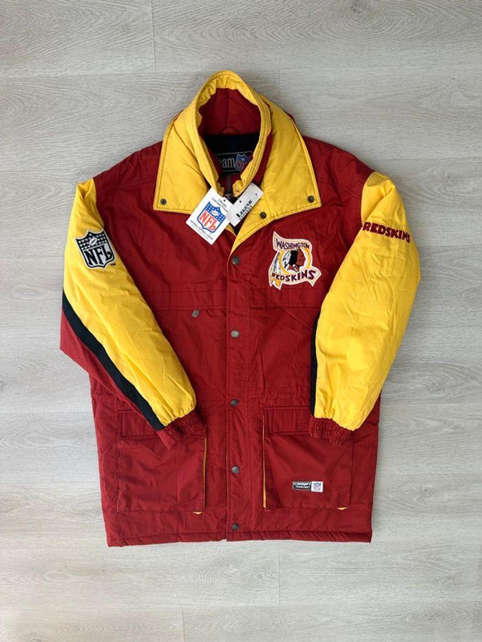 Veste Nfl Redskins - photo numéro 1