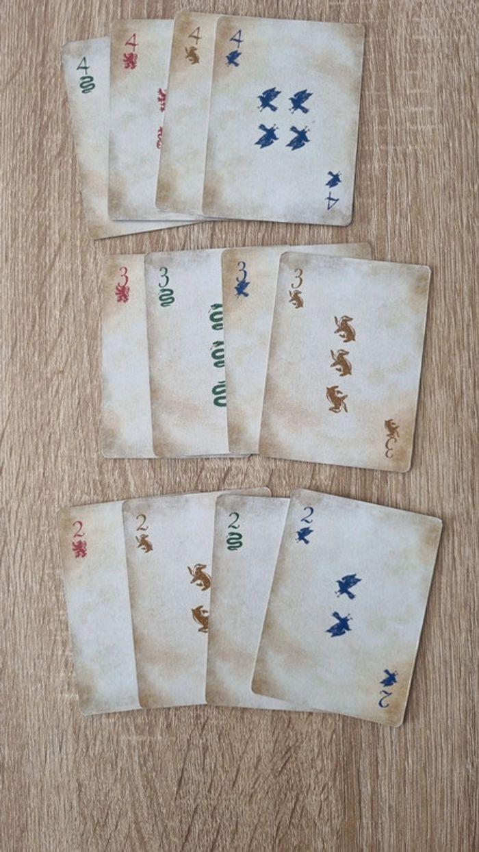 Jeu de cartes - photo numéro 8