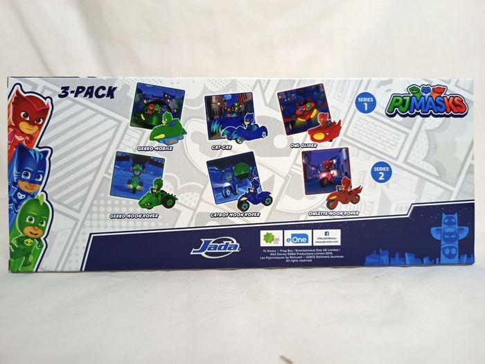 Pack personnages pjmasks - photo numéro 5