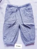 Pantalon troizenfants 12 mois