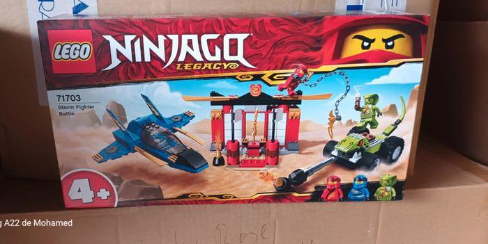 Lego ninjago - photo numéro 2