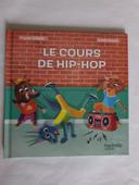 Le cours de hip-hop