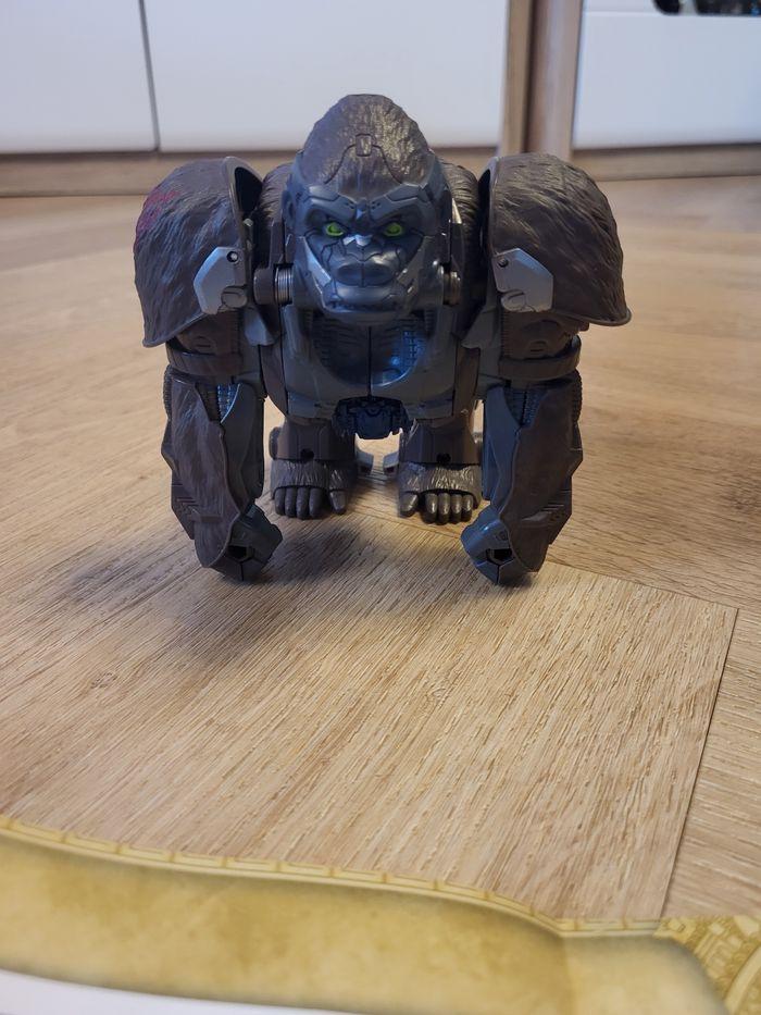 Transformers Rise of the Beasts Optimus Primal - photo numéro 3