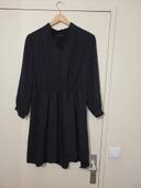 robe One step noir taille M