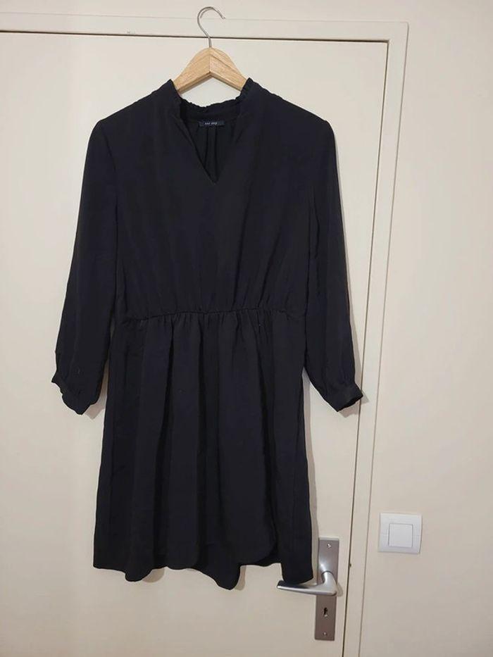 robe One step noir taille M - photo numéro 1