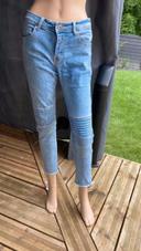 Jeans taille 36 en très bon état