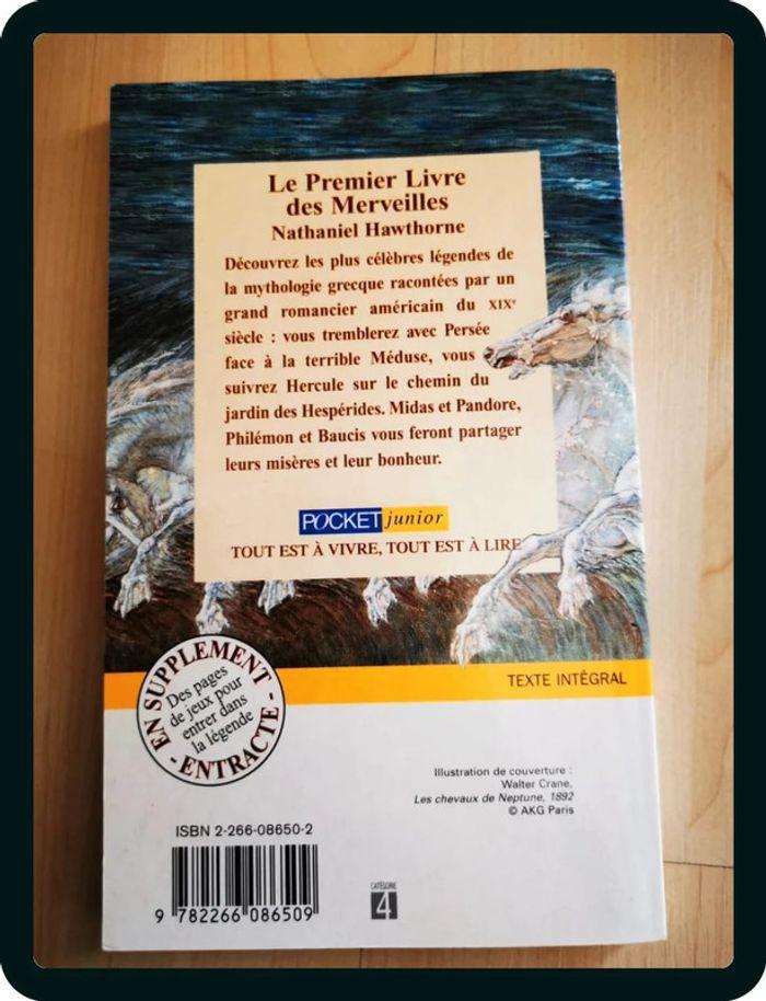 Le premier livre des merveilles - photo numéro 2