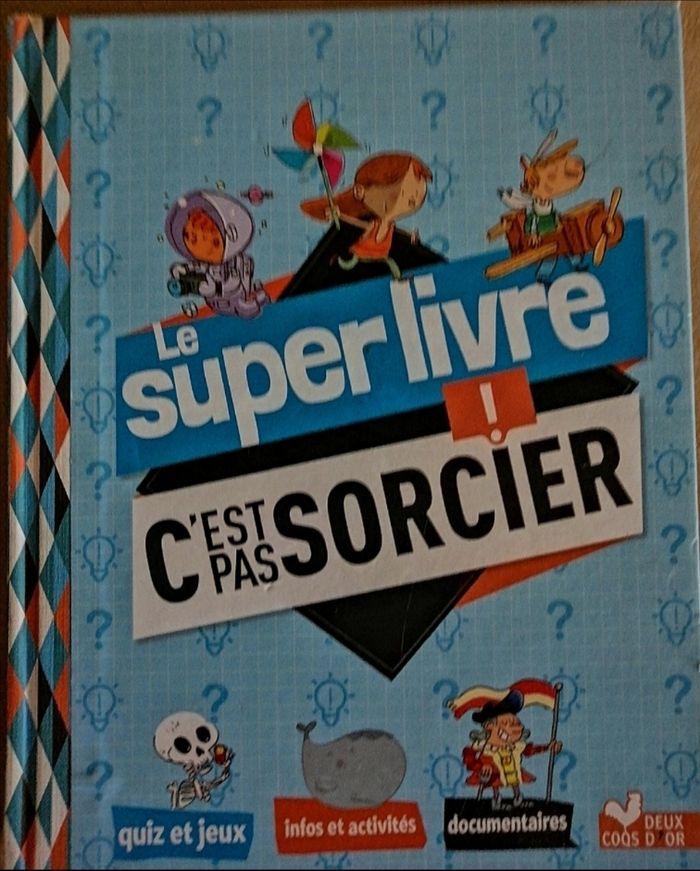 Super Livre C'est Pas Sorcier - photo numéro 1