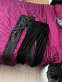 Lot de deux leggings grossesse