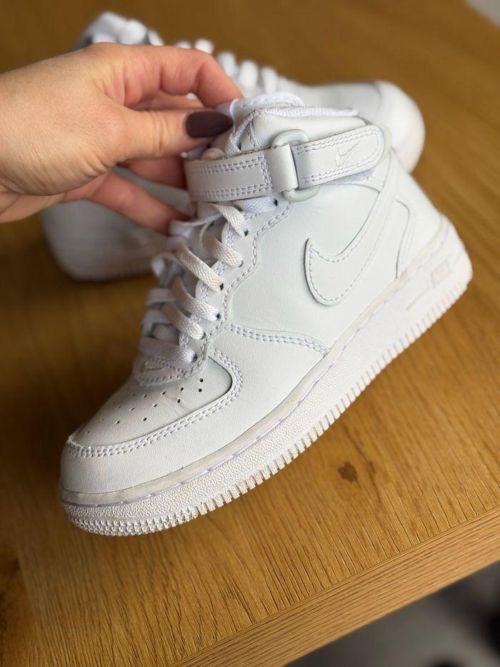 Nike Air force one mid - photo numéro 3