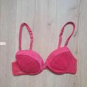 Soutien-gorge rose coque fine avec armature - Allande - Taille 85B